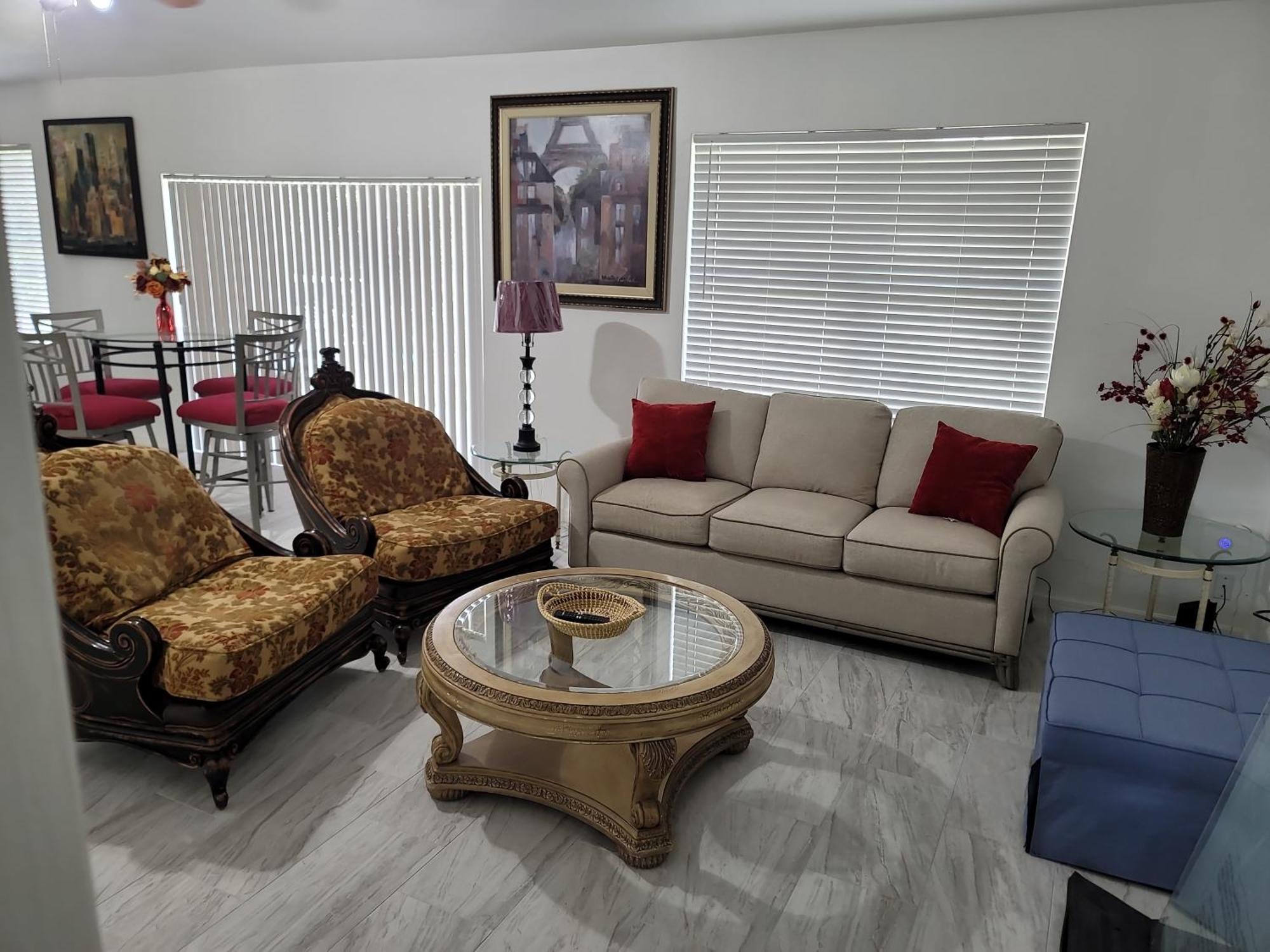 Dallas Bnb Villa Lehigh Acres Dış mekan fotoğraf